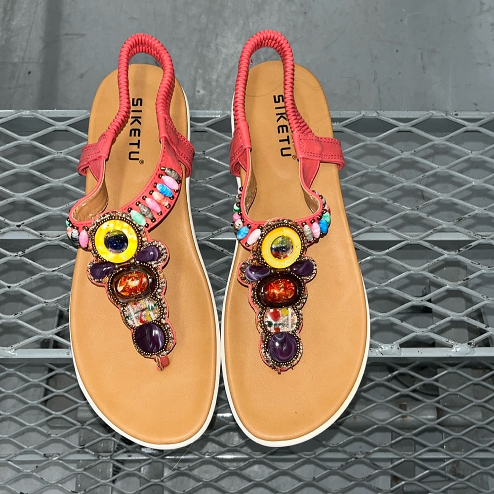 Cute sandals